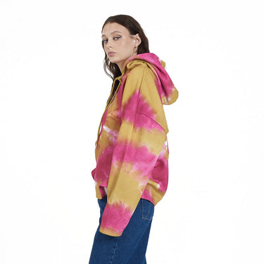 THE RAGGED PRIEST PASSION HOODIE ROSA - Shoelosophy