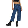 THE RAGGED PRIEST GRIP JEANS MID BLUE - Shoelosophy
