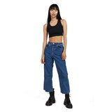THE RAGGED PRIEST GRIP JEANS MID BLUE - Shoelosophy