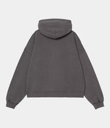CARHARTT WIP WOMENS HOODED BENTON SWEATSHIRT - Shoelosophy
