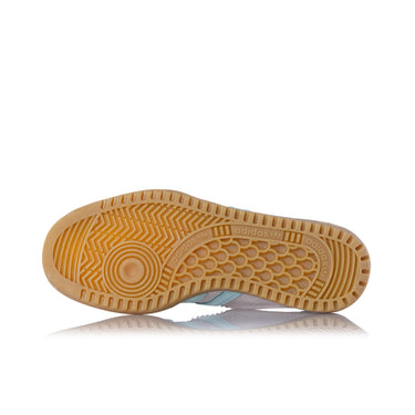 ADIDAS WOMENS BERMUDA MRMD JS0256 PUTTY MAUVE AQUA - Shoelosophy