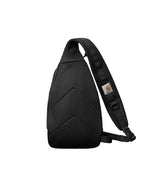 CARHARTT WIP KYLE SLING BAG I036840 BLACK - Shoelosophy