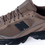 NEW BALANCE 509 U50920U THUNDER BROWN SCHWARZ - Shoelosophy