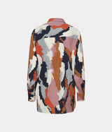 ICHI IHIRENNE MULTICOLOR SHIRT - Shoelosophy
