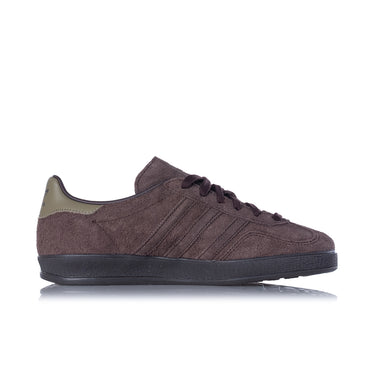 ADIDAS GAZELLE INDOOR JQ8402 DUNKELBRAUN - Shoelosophy