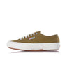 SUPERGA ARTIFACT 2750 OG 그린 밀리터리 오프 화이트 - Shoelosophy