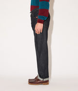 AMISH SUPPLIES JAMES SELVEDGE DENIM RAW 3D - Shoelosophy