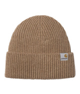 CARHARTT WIP GABE BEANIE I029496 PEANUT - Shoelosophy