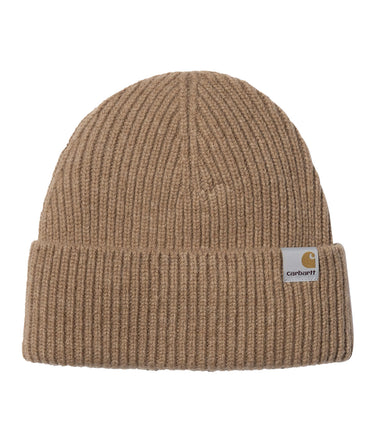 CARHARTT WIP GABE BEANIE I029496 PEANUT - Shoelosophy