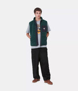 CARHARTT WIP TRACKER PANT I033835 BLACK - Shoelosophy