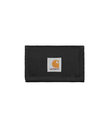 CARHARTT WIP PRESCOTT WALLET I036289 SCHWARZ - Shoelosophy