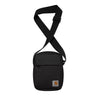CARHARTT WIP JAKE SHOULDER POUCH I031582 BLACK - Shoelosophy