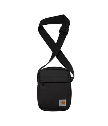 CARHARTT WIP JAKE SHOULDER POUCH I031582 BLACK - Shoelosophy