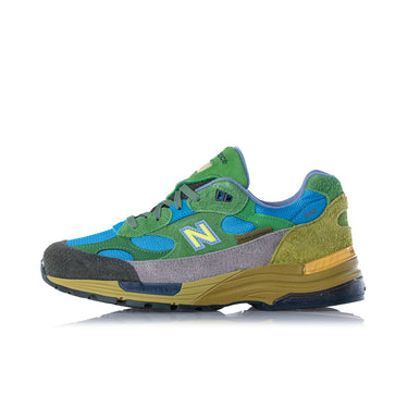 SALEHE BEMBURY X NEW BALANCE 992 MADE IN USA U992SB CALM BE THE CRATER - Shoelosophy