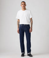 LEVI'S 501 ORIGINAL SELVEDGE DENIM 00501-3683 BLUE RINSED - Shoelosophy