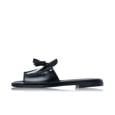 SEBAGO CITYSIDES WILL SLIDE WOMAN 73115ZW SCHWARZ - Shoelosophy