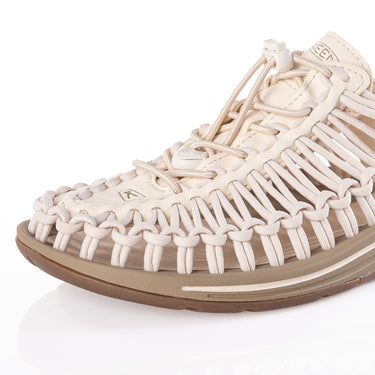 KEEN DAMEN UNEEK 1018698 WEISSE KAPPE MAISSTALT - Shoelosophy