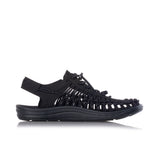 KEEN WOMENS UNEEK 1014099 SCHWARZ SCHWARZ - Shoelosophy