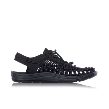 KEEN WOMENS UNEEK 1014099 SCHWARZ SCHWARZ - Shoelosophy