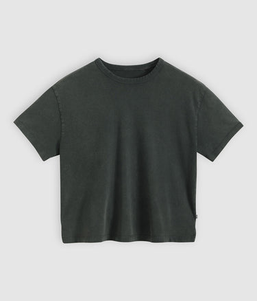 LEVI'S DAMEN VINTAGE TEE 005IX-0001 90S FADE WASHED SCHWARZ