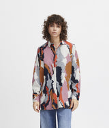 ICHI IHIRENNE MULTICOLOR SHIRT - Shoelosophy