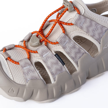 KEEN DAMEN HYPERPORT 2.0 1028661 BIRCH PLAZA TAUPE - Shoelosophy