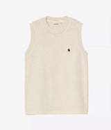 CARHARTT WIP WOMENS NELSON A-SHIRT I034514 GENTLE STONE GARMENT DYED - Shoelosophy