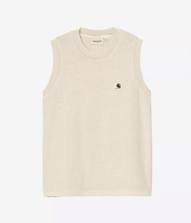 CARHARTT WIP 여성 NELSON A-셔츠 I034514 GENTLE STONE GARMENT DYED - 신발염증