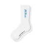 CARHARTT WIP NO PLAY SOCKS I035605 WEISS - Shoelosophy