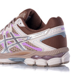 ASICS GEL CUMULUS 16 1203A733-200 CINNNAMON PURE SILVER - Shoelosophy