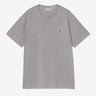 CARHARTT WIP NELSON T シャツ I029949 YOSEMITE GARMENT DYED - Shoelosophy