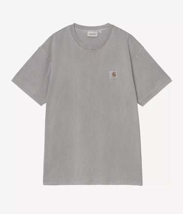 CARHARTT WIP NELSON T-SHIRT I029949 YOSEMITE GARMENT DYED - Shoelosophy