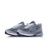 NEW BALANCE 990 V4 MADE IN USA U990GR4 GRAU - Shoelosophy