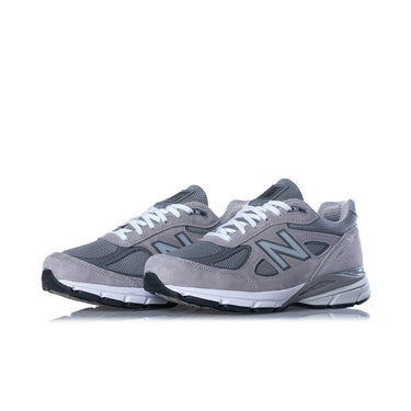 NEW BALANCE 990 V4 MADE IN USA U990GR4 GRAU - Shoelosophy