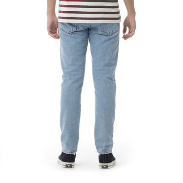 AMISH DAVID REAL STONE PANT HERGESTELLT IN ITALIEN HERRENJEANS - Shoelosophy