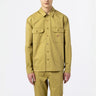 DICKIES 100th ANNIVERSARY HERITAGE SHIRT DARK KHAKI - Shoelosophy