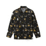 DICKIES BETTLES AOP SHIRT BLACK - Shoelosophy