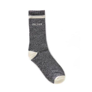 DICKIES BETTLES SOCK BLACK HEATHER CALZINI UNISEX - Shoelosophy