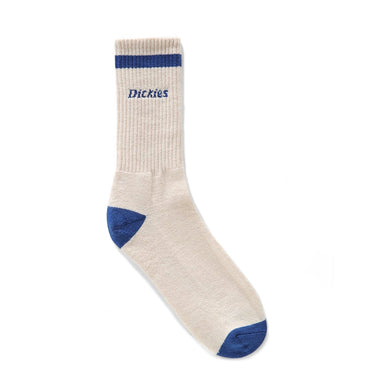 DICKIES BETTLES SOCK ECRU UNISEX SOCKEN - Shoelosophy