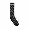 DICKIES DUBBERLY AOP SOCK SCHWARZ Unisex-Socken - Shoelosophy