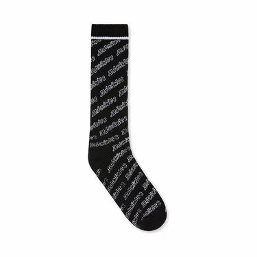 DICKIES DUBBERLY AOP SOCK SCHWARZ Unisex-Socken - Shoelosophy