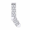 DICKIES DUBBERLY AOP SOCK WHITE Unisex-Socken - Shoelosophy