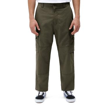 DICKIES EAGLE BEND PANT MILITARY GREEN - Shoelosophy