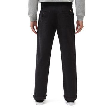 DICKIES HIGGINSON PANT BLACK - Shoelosophy