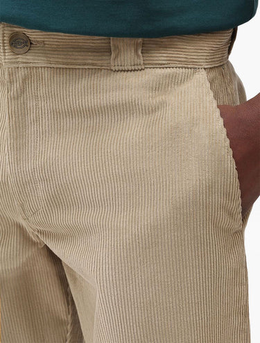 DICKIES HIGGINSON PANT KHAKI - Shoelosophy