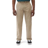 DICKIES HIGGINSON PANT KHAKI - Shoelosophy