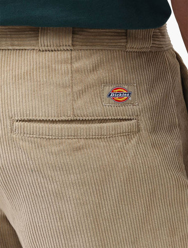 DICKIES HIGGINSON PANT KHAKI - Shoelosophy