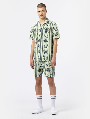 DICKIES KELSO SHORT CELADON GREEN - Shoelosophy