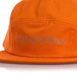 DICKIES MCRAE REFLECTIVE FIVE PANEL CAP HELLORANGE - Shoelosophy
