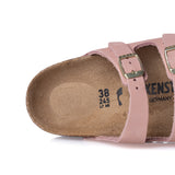 BIRKENSTOCK FLORIDA FRESH 1031813 SOFT PINK MADE IN GERMANY - Shoelosophy
